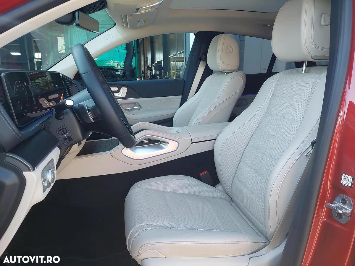 Mercedes-Benz GLE Coupe 450 d 4MATIC - 13