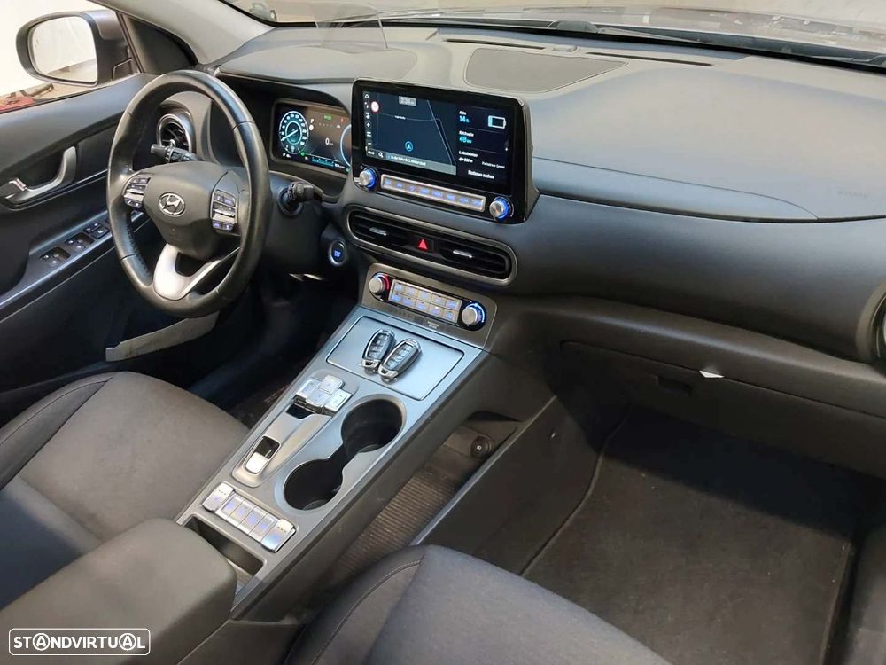 Hyundai Kauai EV 64 kWh Vanguard+TMS - 6