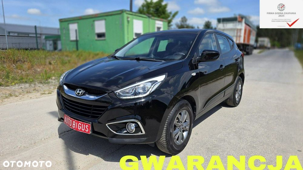 Hyundai ix35 - 2