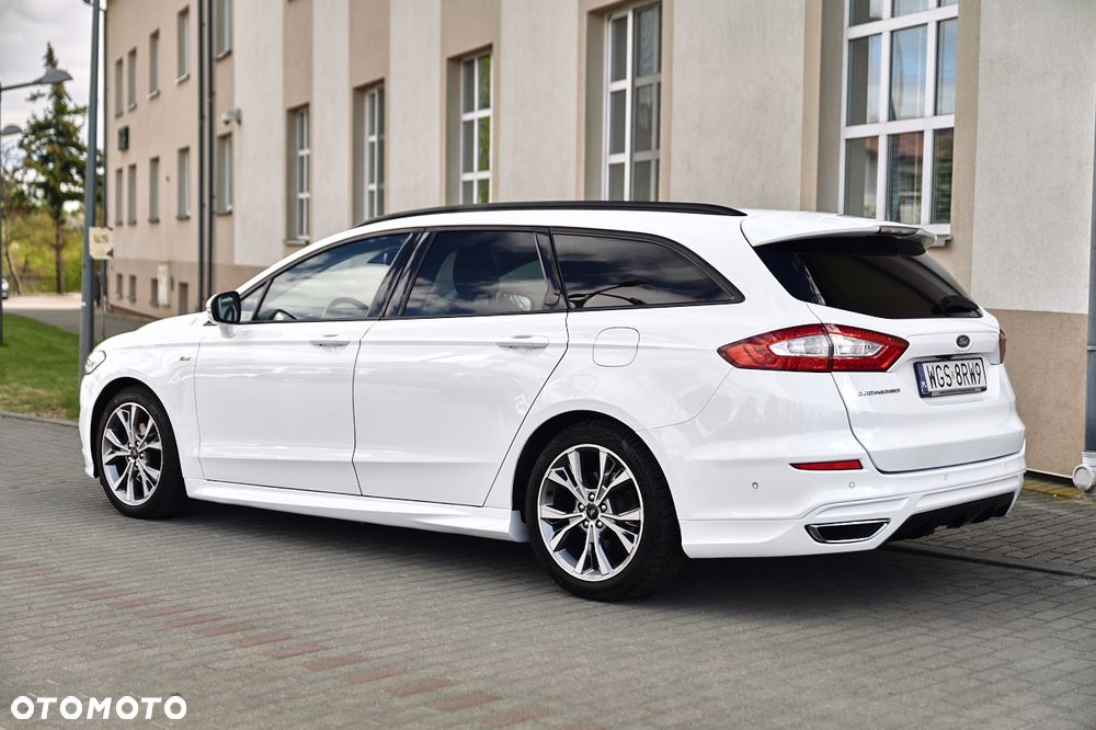 Ford Mondeo 2.0 TDCi STart-Stopp PowerShift-Aut ST-Line - 7