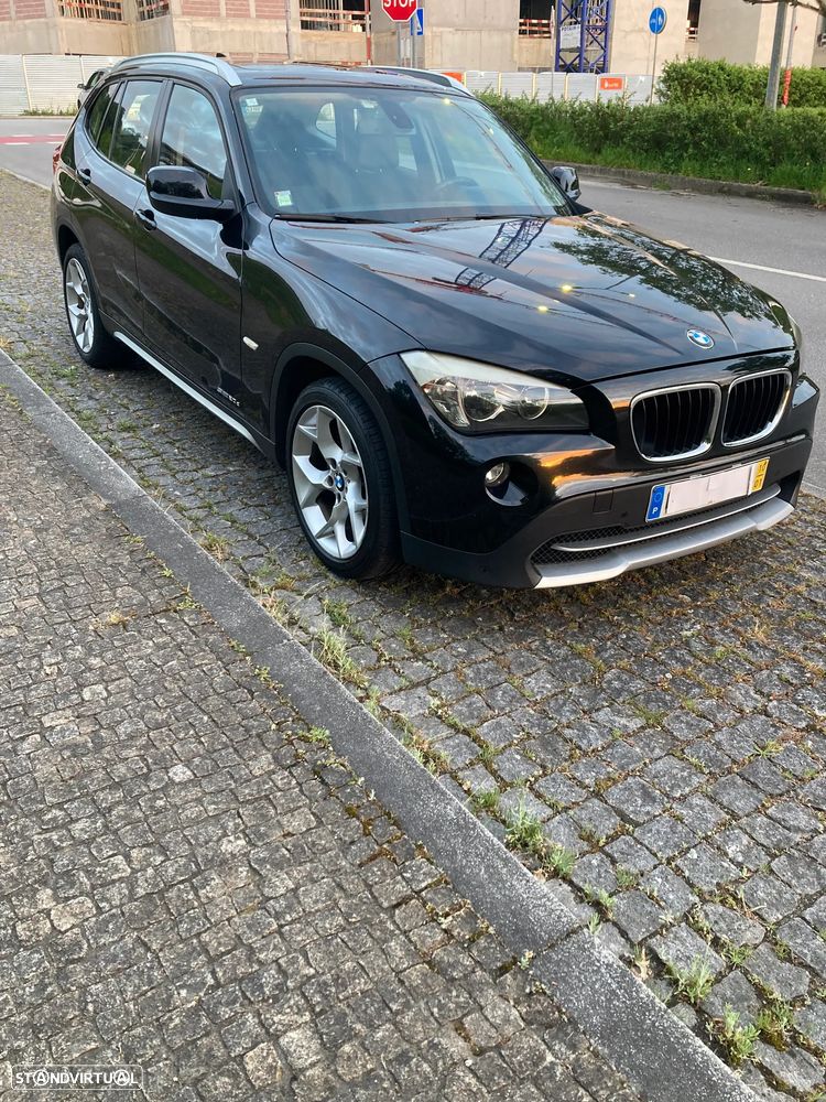 BMW X1 20 d sDrive - 2