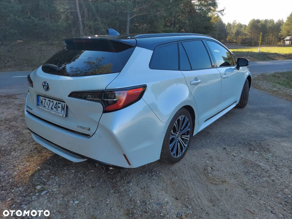 Toyota Corolla - 27