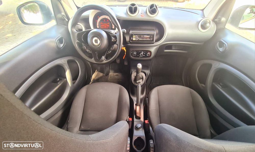 Smart ForTwo Coupé 1.0 Passion 71 - 10
