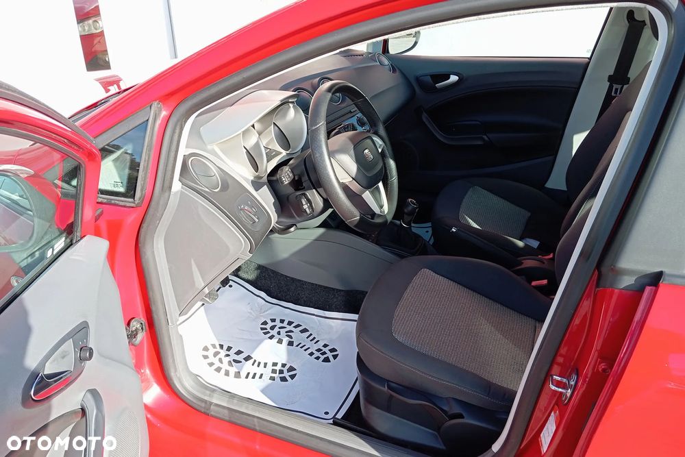 Seat Ibiza 1.4 16V Style - 21
