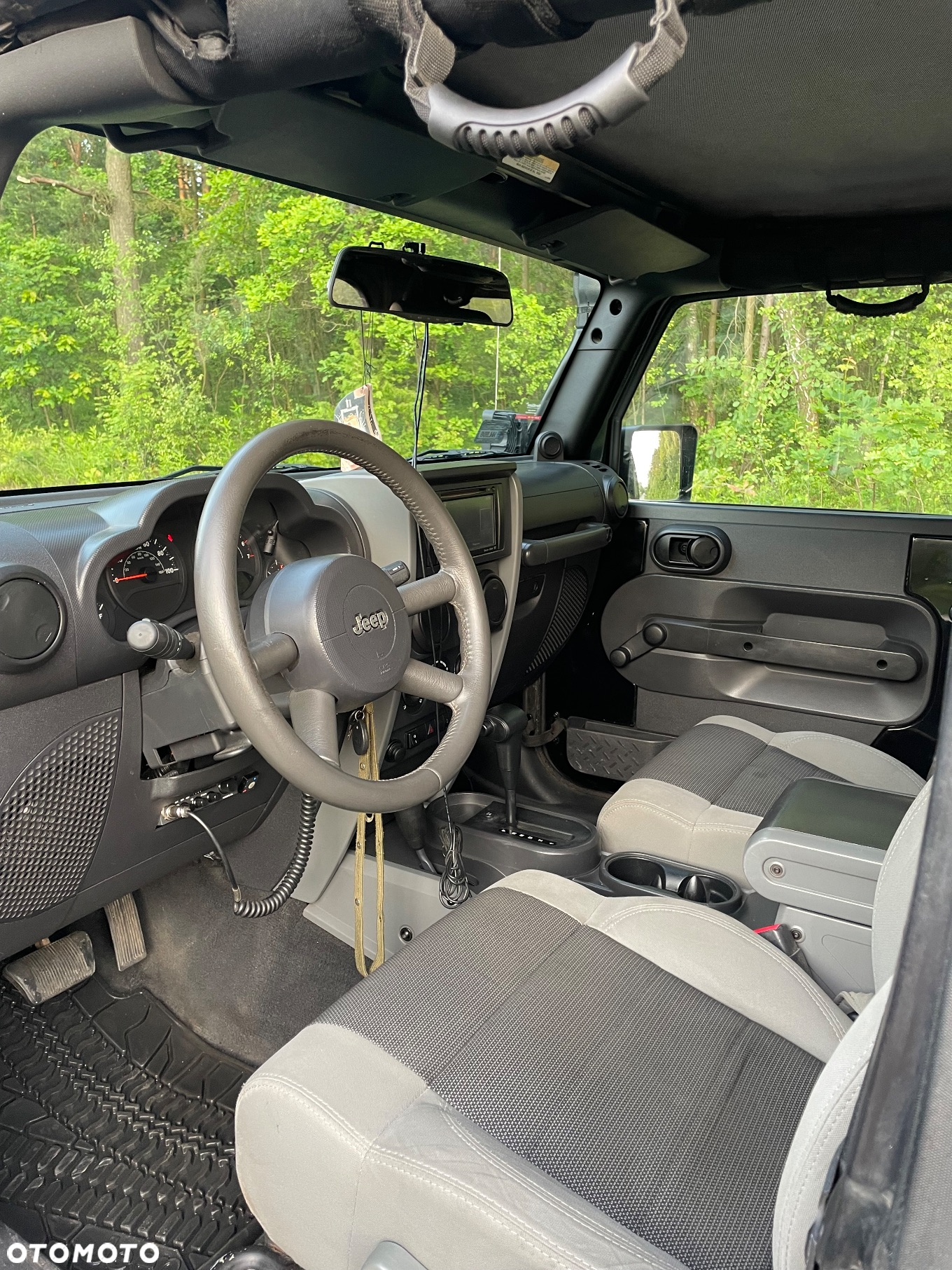 Jeep Wrangler - 4