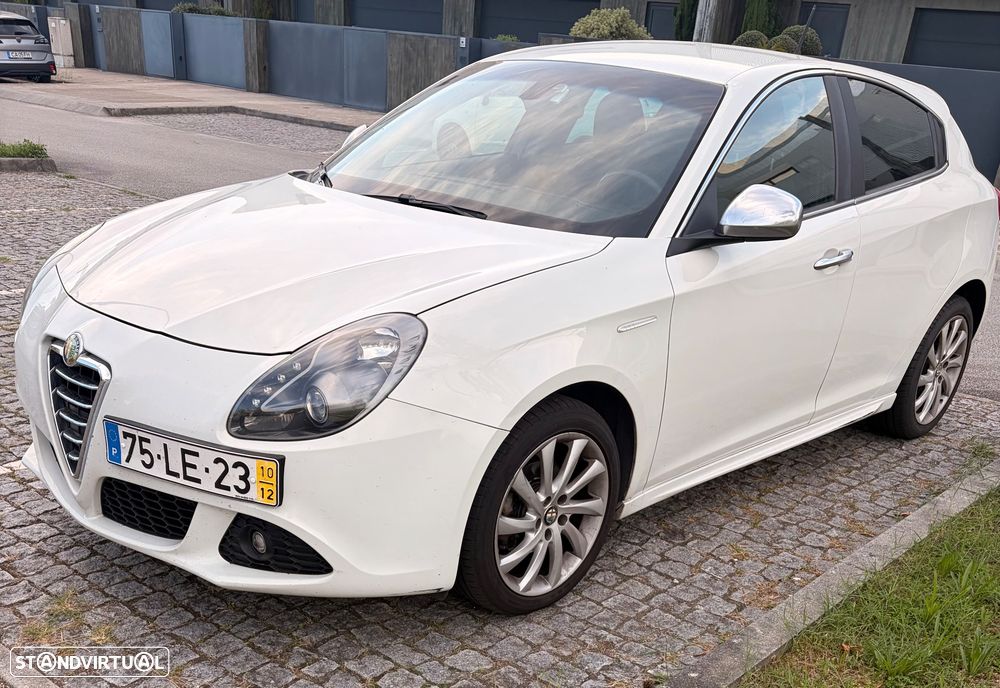 Alfa Romeo Giulietta