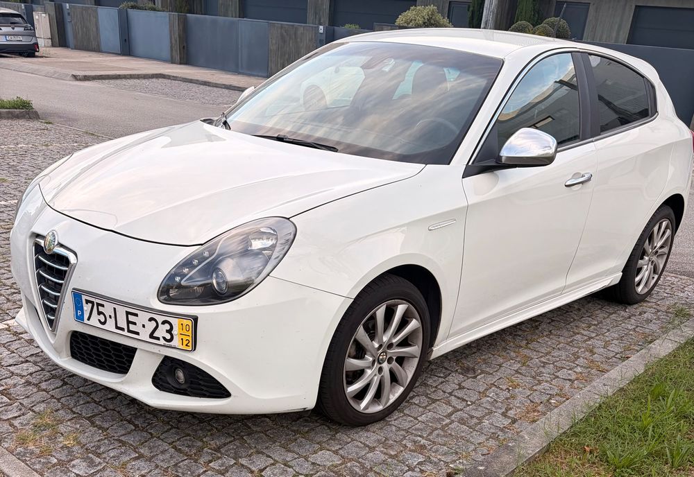 Alfa Romeo Giulietta 1.6 JTDm Veloce