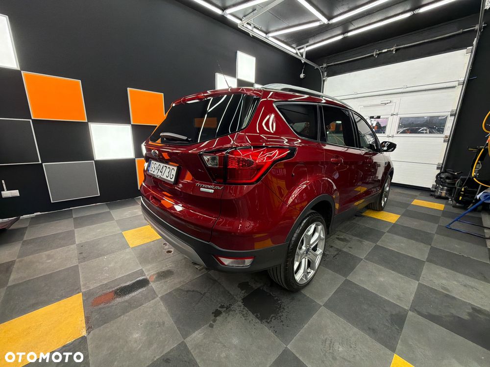 Ford Escape - 2