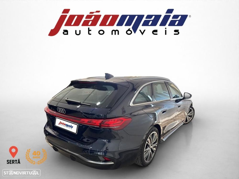 Audi A5 Avant TDI S line Tech - 2