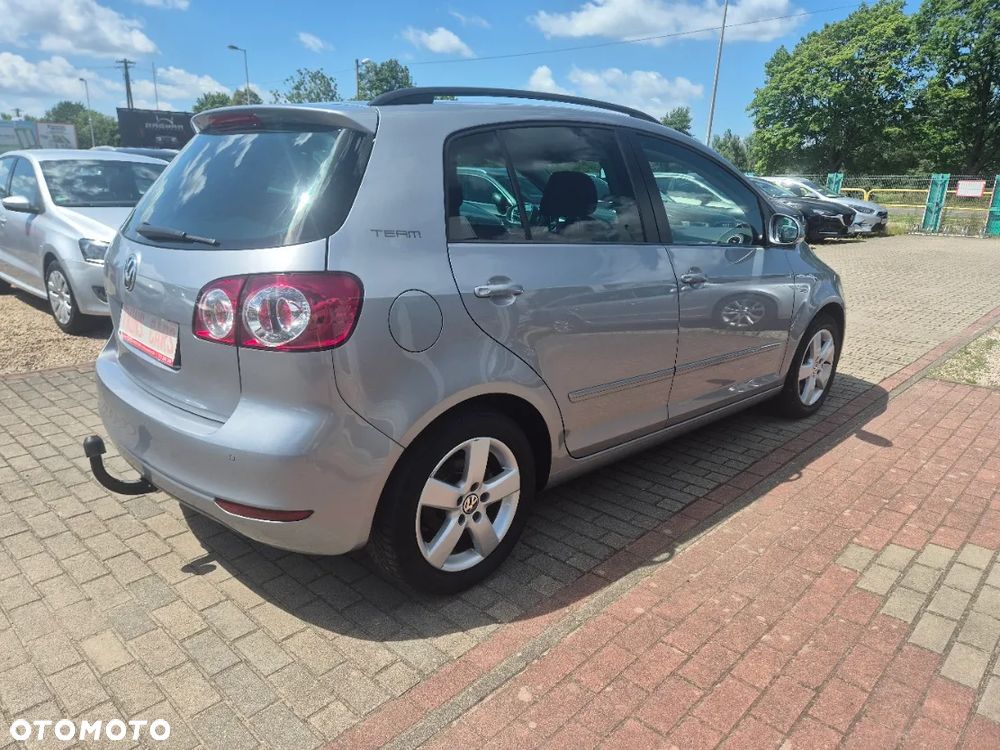 Volkswagen Golf Plus 1.4 TSI DSG Team - 5