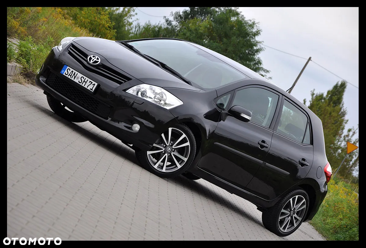 Toyota Auris 1.6 Edition - 22
