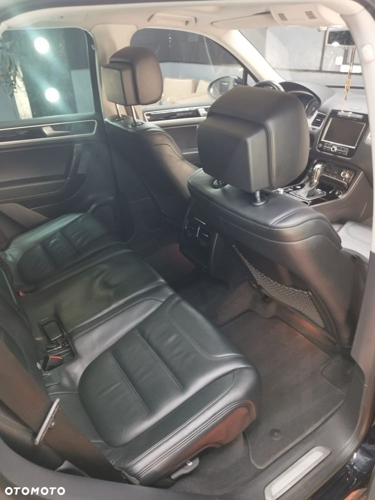 Volkswagen Touareg - 5