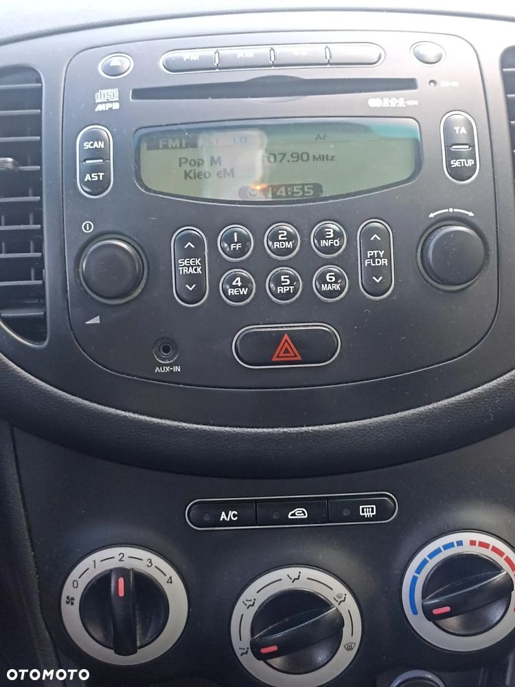 Hyundai I10 2009 photo 5