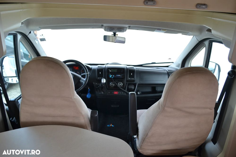 Fiat TRIGANO RIVIERA GARAGE - 16