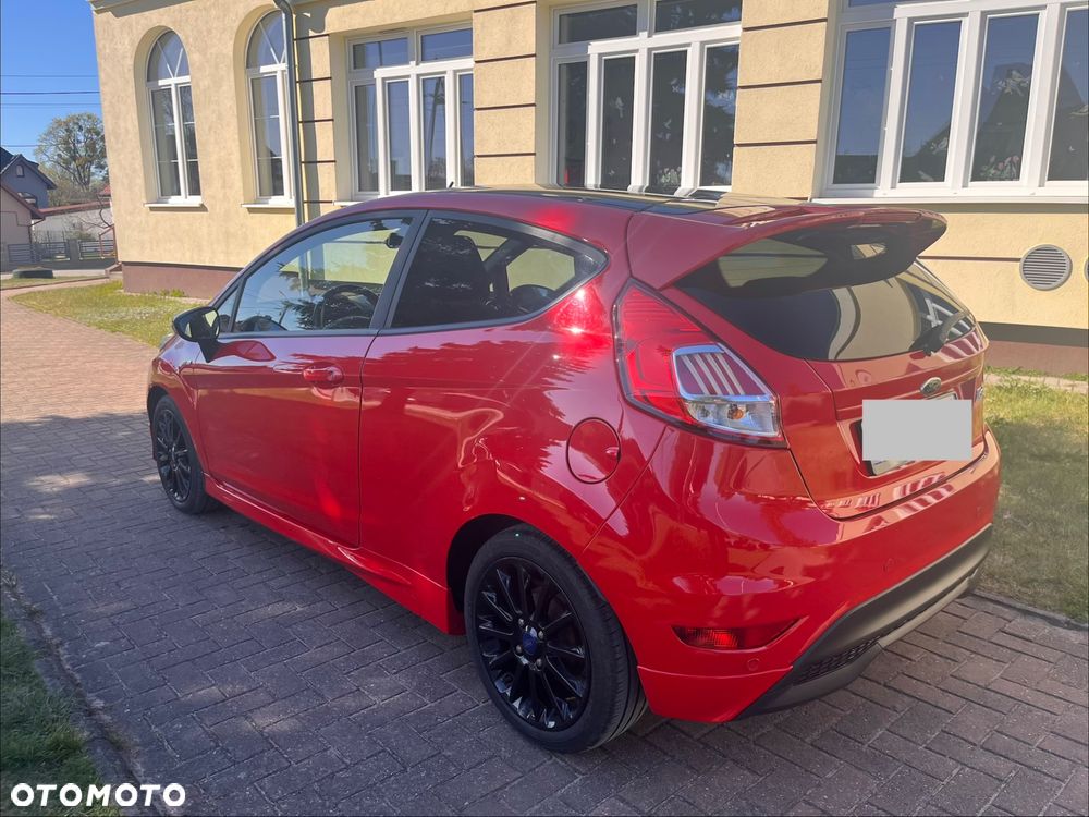 Ford Fiesta 1.5 TDCi ST-Line - 9