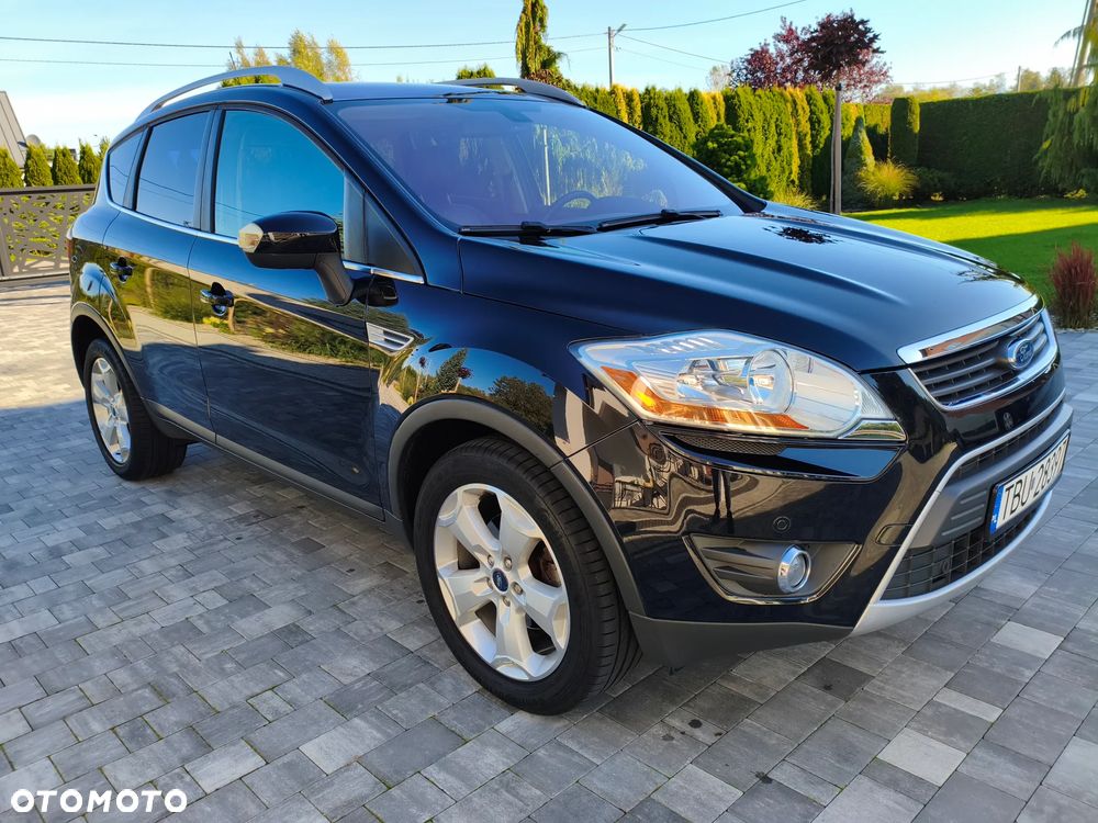 Ford Kuga 2.0 TDCi 2x4 Titanium - 3