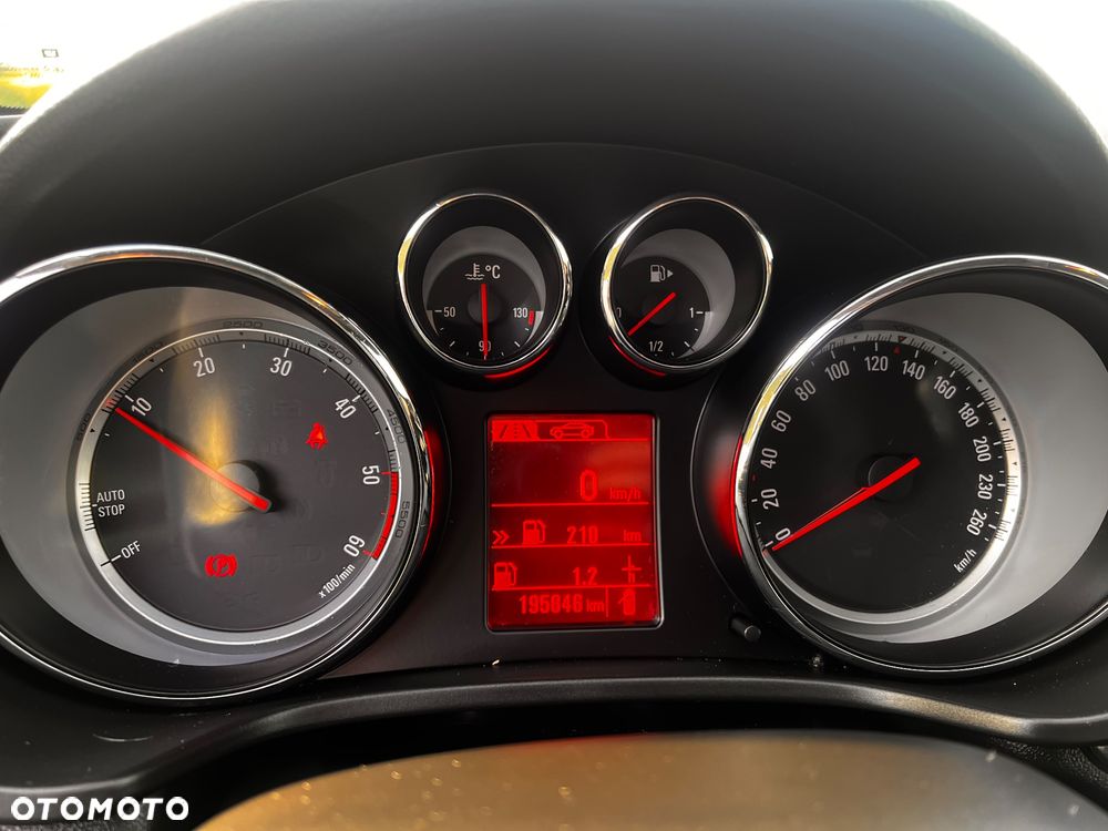 Opel Insignia 2.0 CDTI ecoFLEX Start/Stop Innovation - 21