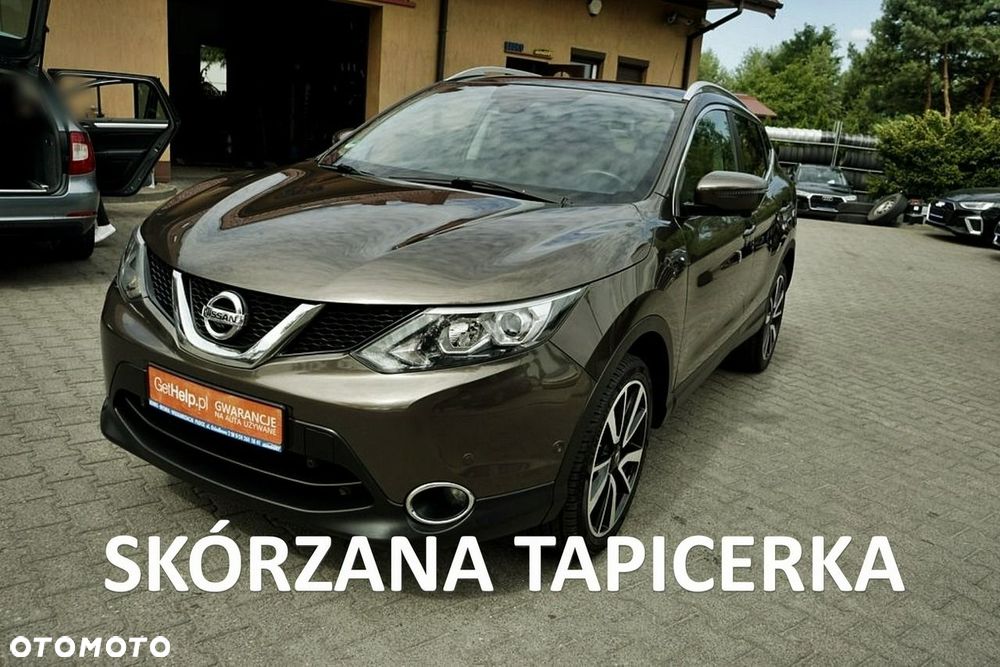 Nissan Qashqai - 1