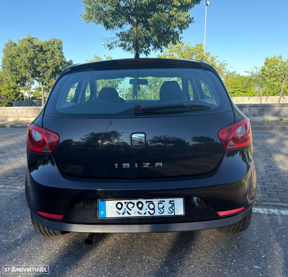SEAT Ibiza 1.9 TDI Style DPF - 4