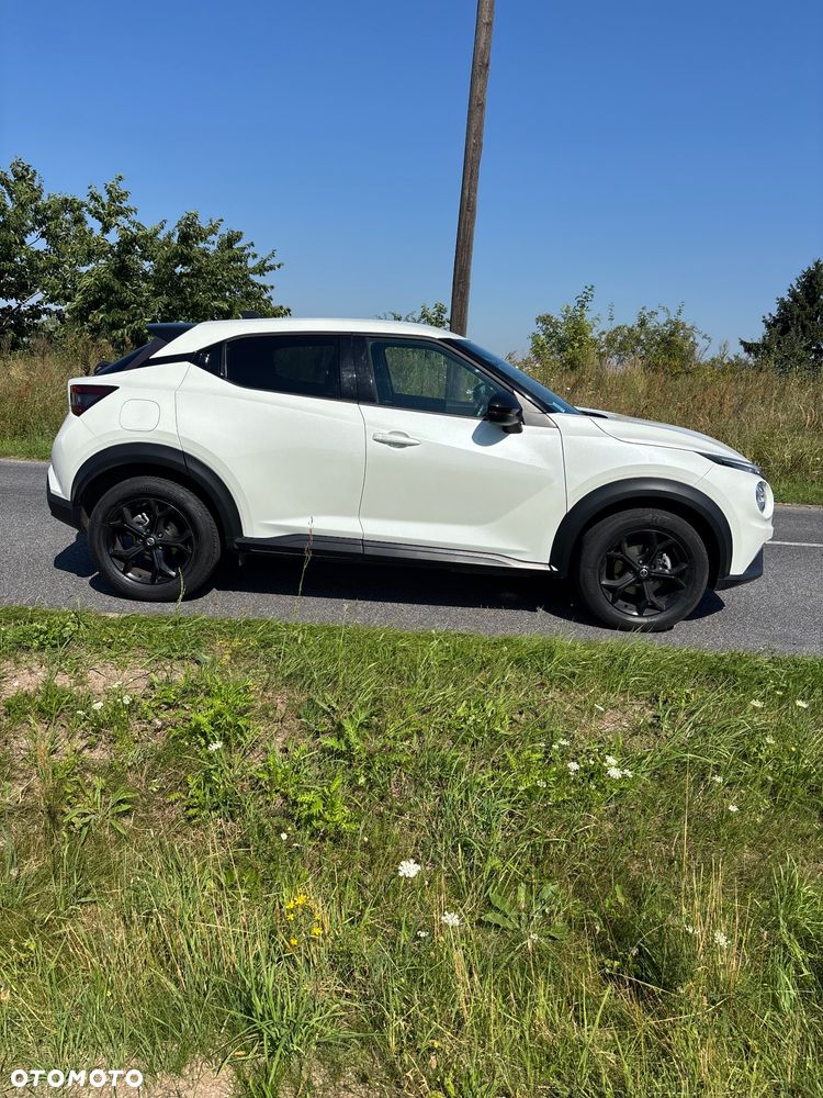 Nissan Juke DIG-T 117 N-Connecta - 31