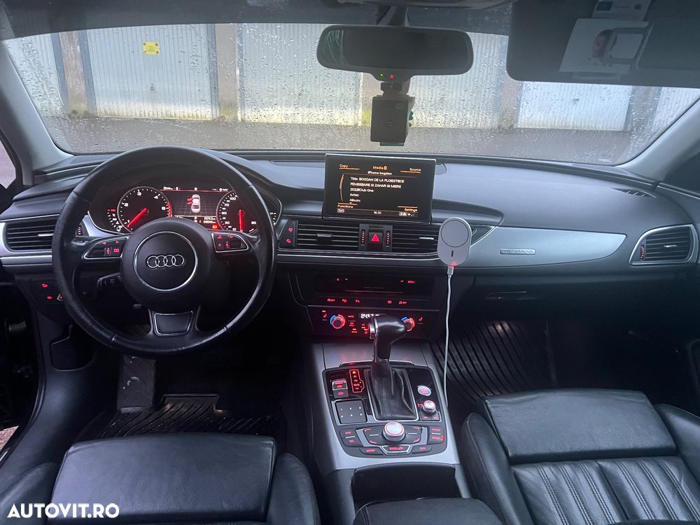 Audi A6 3.0 TDI quattro Stronic - 13