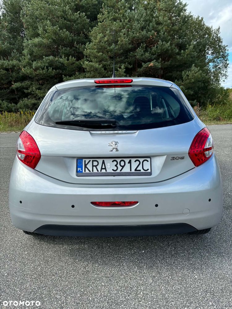 Peugeot 208 1.2 PureTech Allure - 9