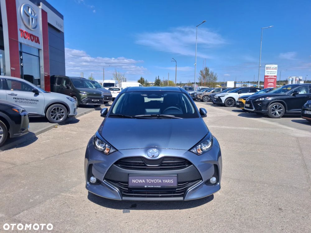 Toyota Yaris Hybrid 1.5 Comfort - 2