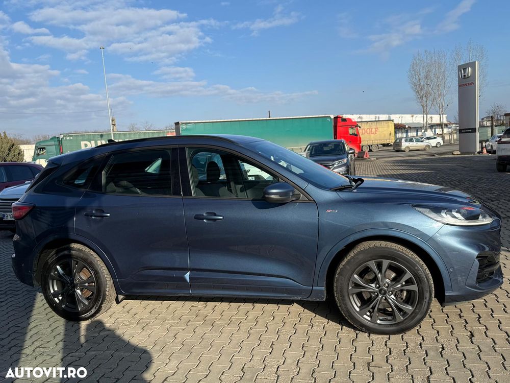 Ford Kuga 2.0 EcoBlue A8 AWD ST Line - 5