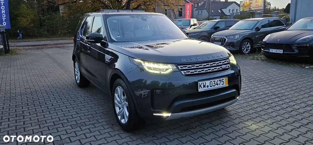Land Rover Discovery - 12