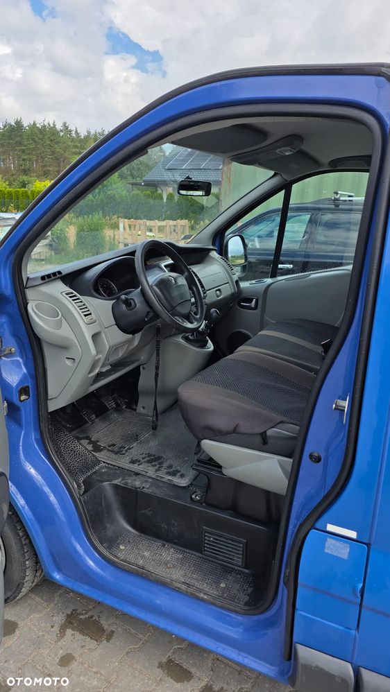 Renault Trafic L1H1 Passenger Lux - 12