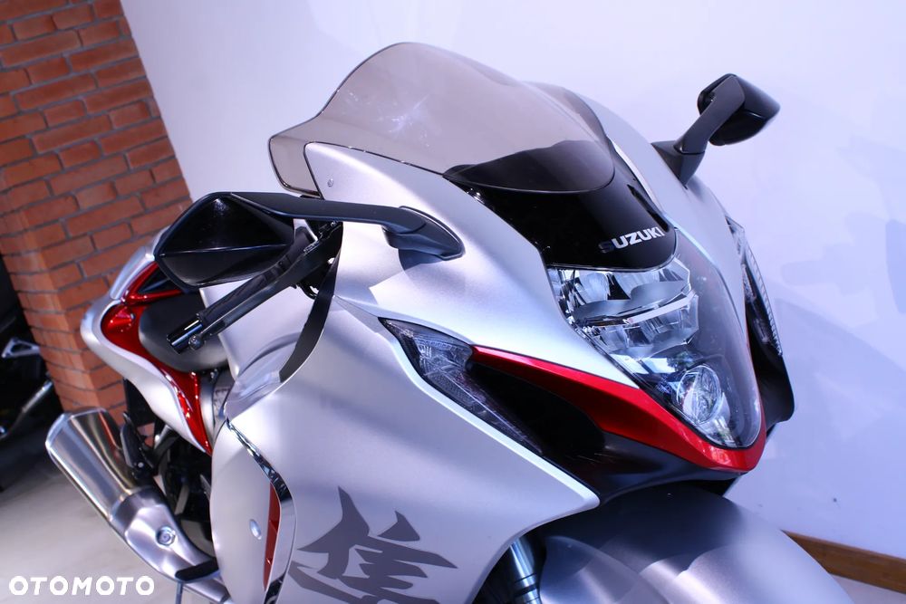 Suzuki Hayabusa - 15