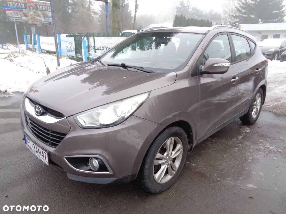 Hyundai ix35 1.6 GDI Comfort 2WD - 1