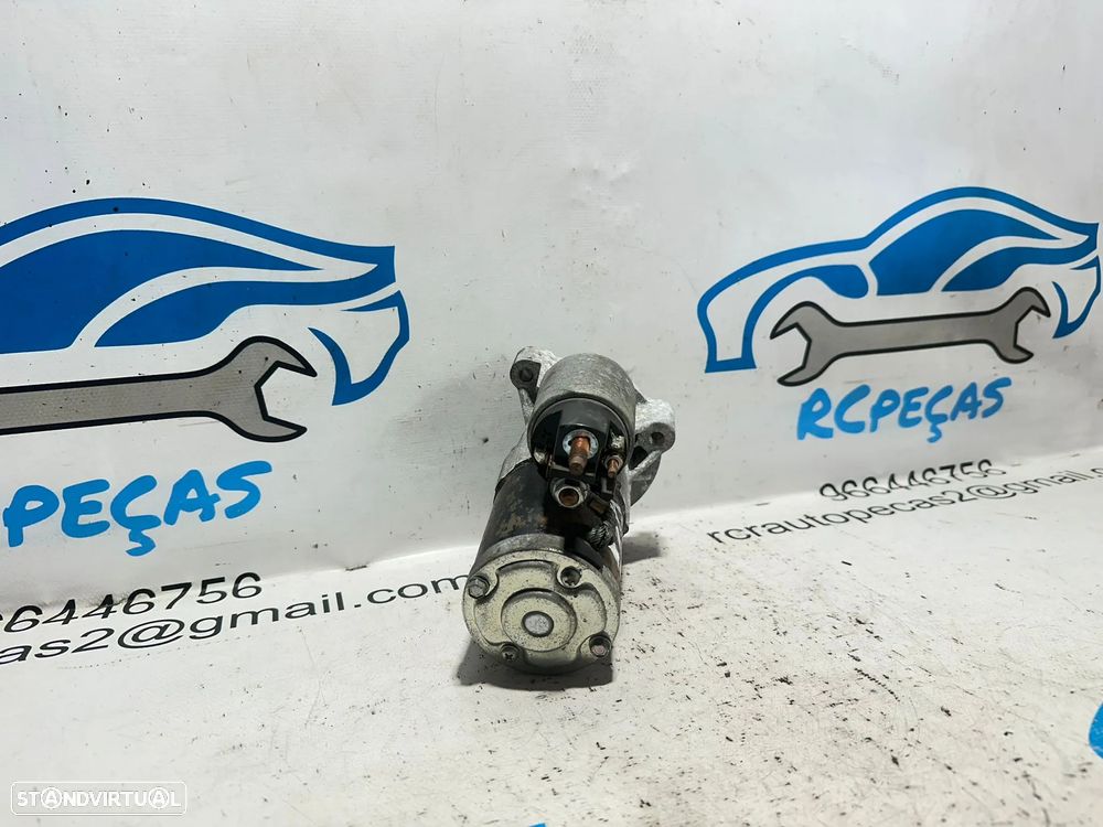 .Motor de arranque PSA Peugeot Citroen - 7