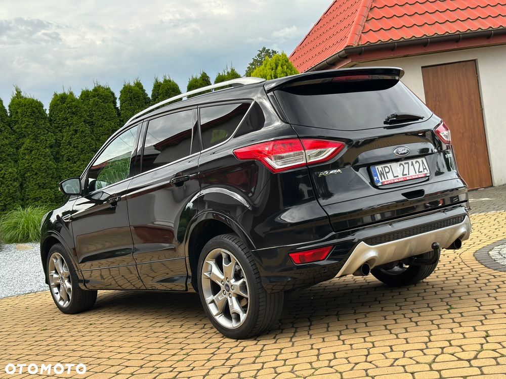 Ford Kuga 1.5 EcoBoost 4x4 Titanium - 40