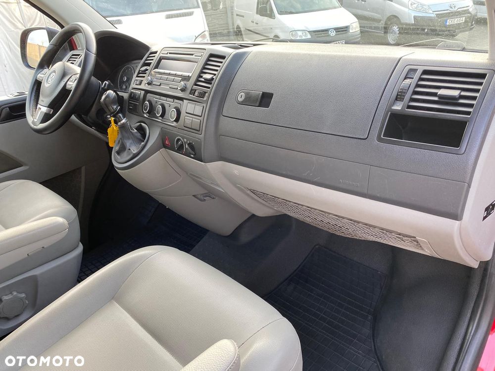 Volkswagen TRANSPORTER - 19
