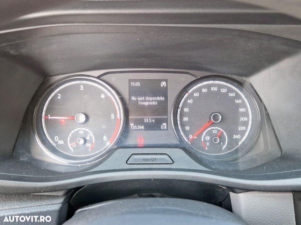 Volkswagen Transporter - 17