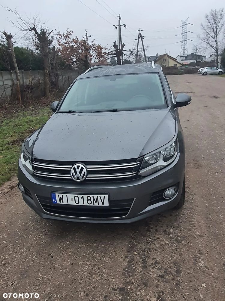 Volkswagen Tiguan 2.0 TDI DPF 4Motion Cup Sport & Style - 1
