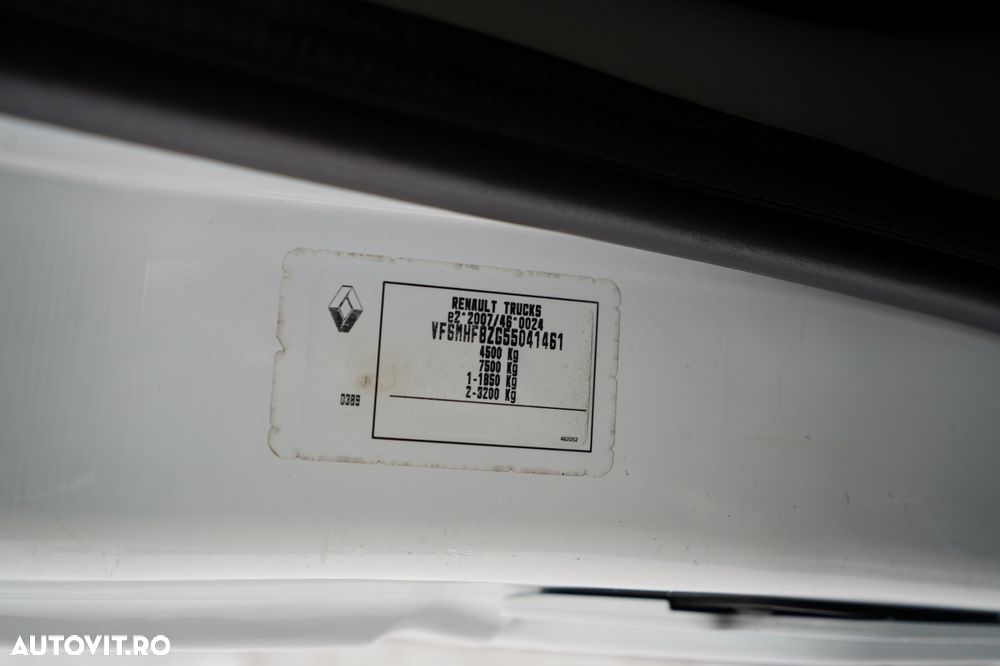 Renault MASTER / AERIAL / Platformă de lucru aeriană Elevateur 142 TPF - 14 m / MAX 265 kg / TABLĂ / - 38