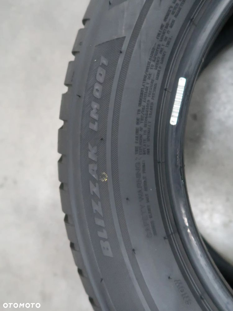Opony zimowe 225/60r17 Bridgestone - 8