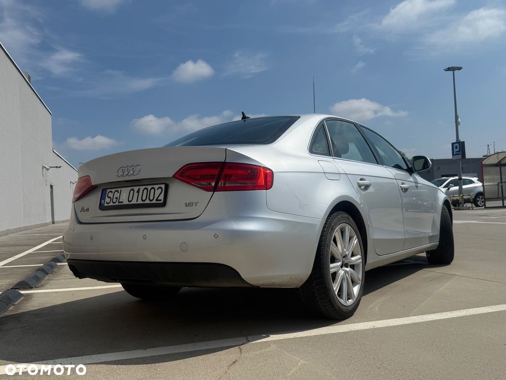 Audi A4 Limousine 1.8 TFSI - 9