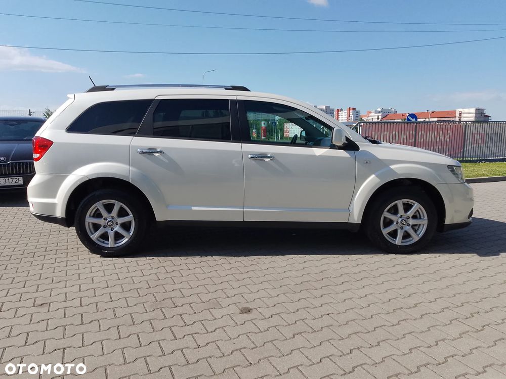 Fiat Freemont 2.0 Multijet 16V DPF Automatik Allrad Urban - 4