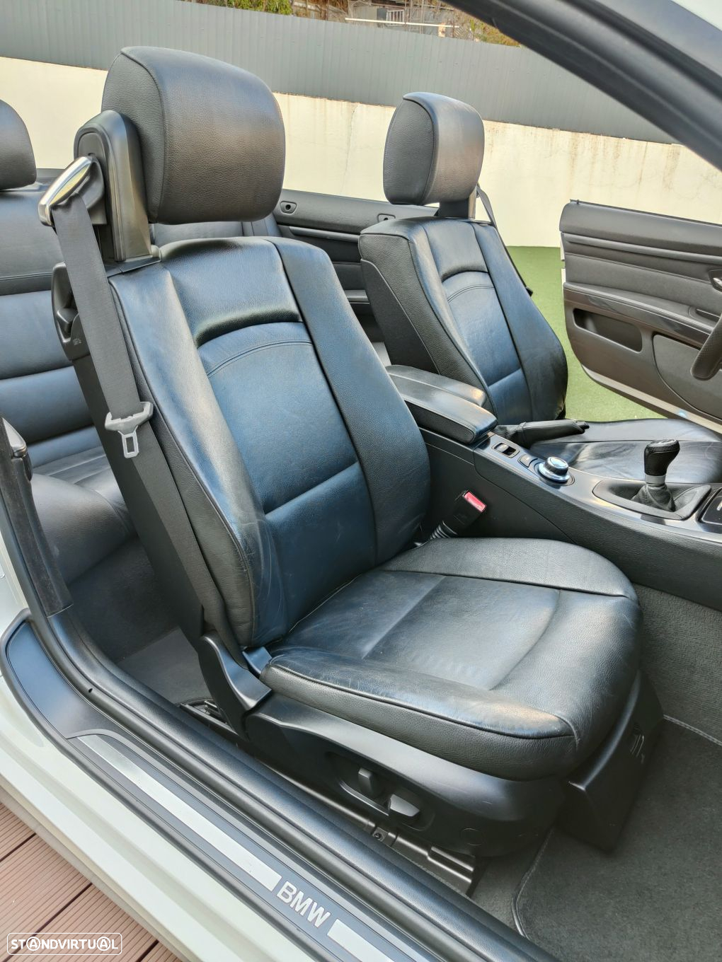 BMW 320 d Cabrio - 31