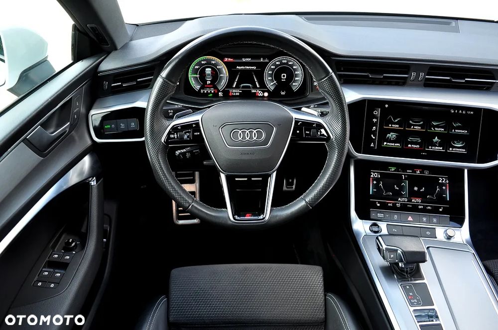 Audi A7 Sportback 50 TFSI e PHEV Quattro S tronic - 27