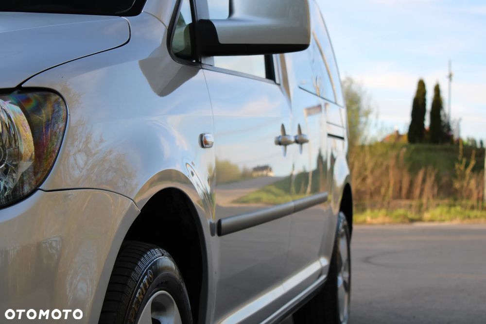 Volkswagen Caddy 1.6 (7-Si.) Edition 30 - 13