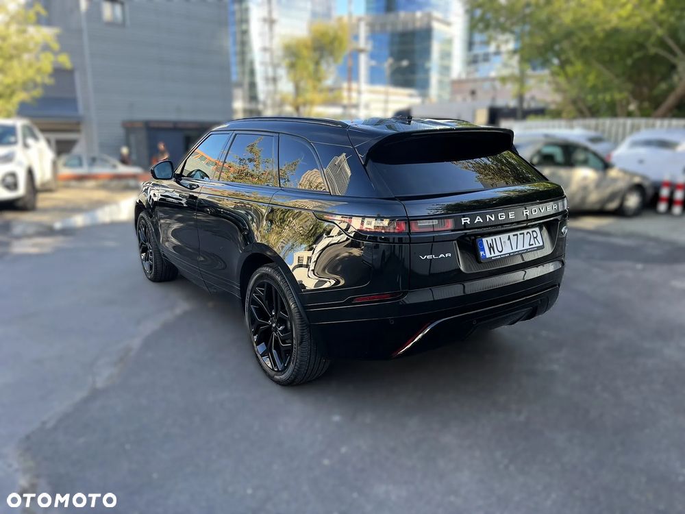 Land Rover Range Rover Velar - 5