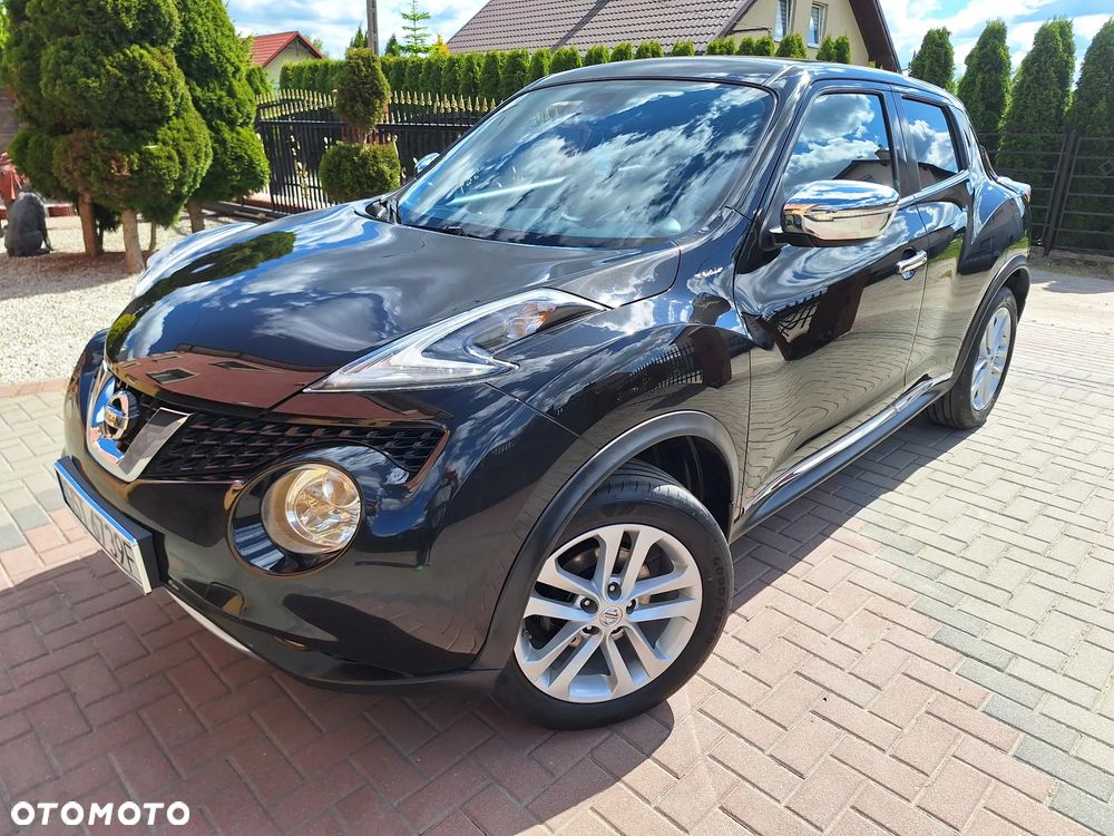 Nissan Juke 1.5 dCi Edition - 1