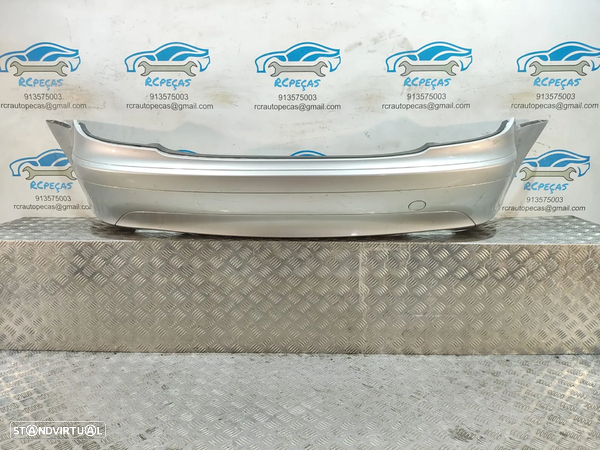 Parachoques Traseiro Original Mercedes Benz SLK R171