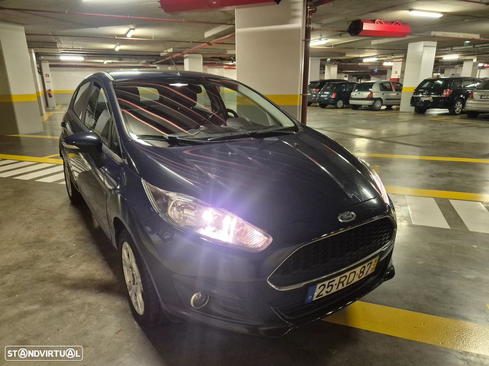 Ford Fiesta 1.0 Ti-VCT Trend - 7