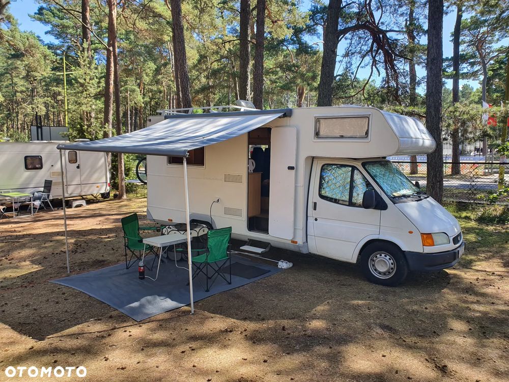 Ford Transit - 2