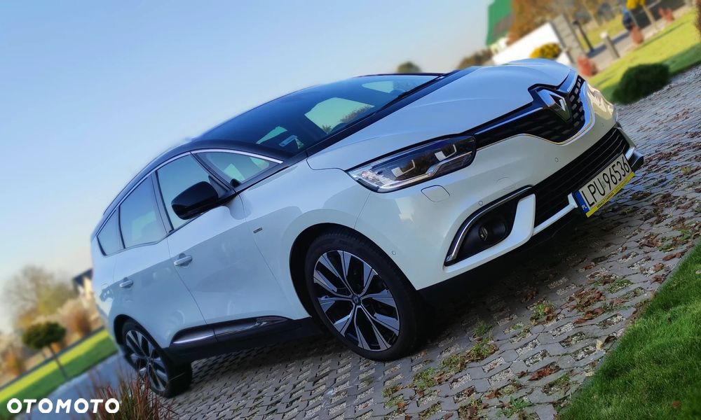 Renault Grand Scenic Gr 1.6 dCi Bose EDC - 6